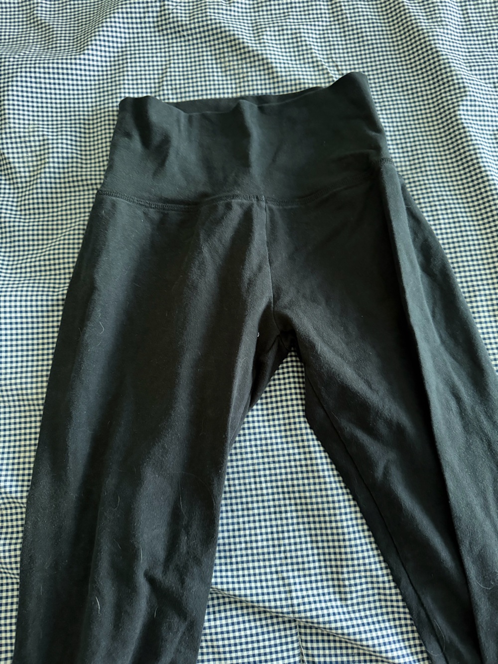 aerie Black High-Waist Leggings